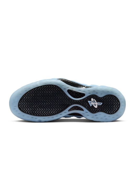 Men's Nike Air Foamposite Psychic Blue  Shoes