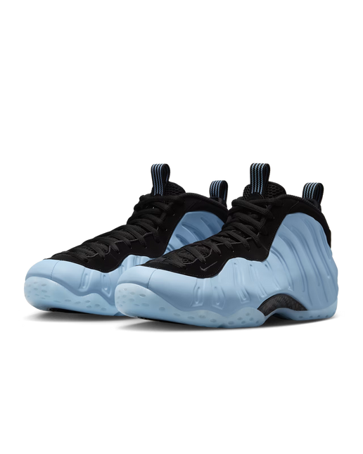 Men's Nike Air Foamposite Psychic Blue  Shoes