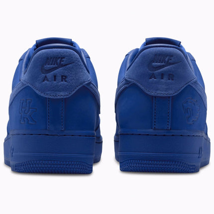 Men's Nike Air Force 1 University of Kentucky Wildcats  Shoes