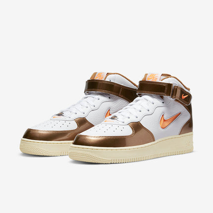 Men's Nike Air Force 1 Mid 'Ale Brown' Shoes