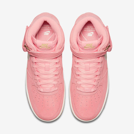 Men's Nike Air Force 1 Mid 'Bright Melon' Shoes
