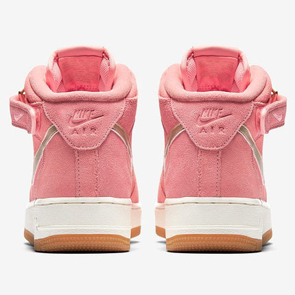 Men's Nike Air Force 1 Mid 'Bright Melon' Shoes