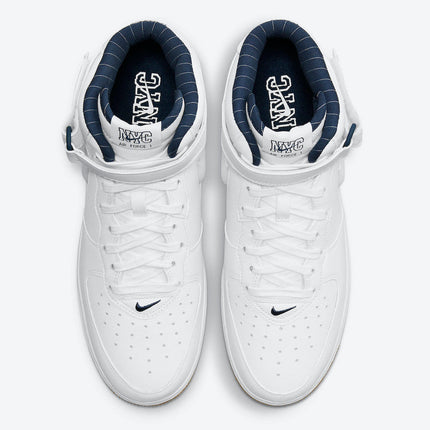 Men's Nike Air Force 1 Mid NYC Shoes