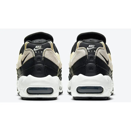 Men's Nike Air Max 95 Black Champagne Shoes