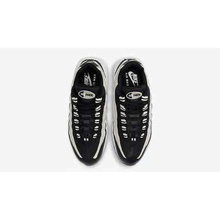 Men's Nike Air Max 95 Black Champagne Shoes