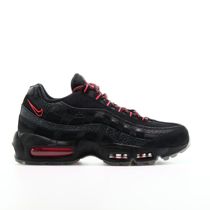 Men's Nike Air Max 95 Black Infrared Shoes