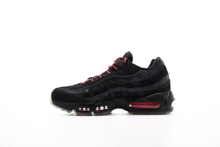 Men's Nike Air Max 95 Black Infrared Shoes