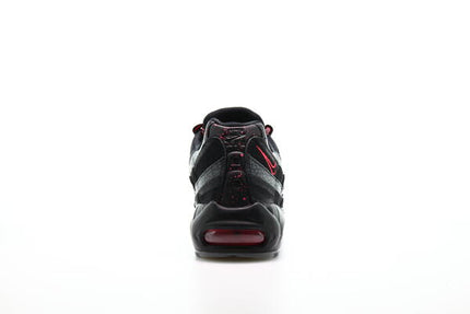 Men's Nike Air Max 95 Black Infrared Shoes