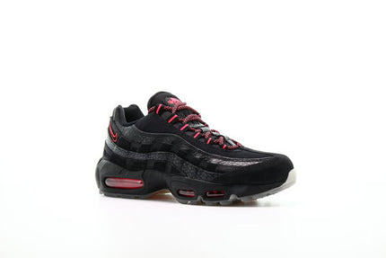 Men's Nike Air Max 95 Black Infrared Shoes
