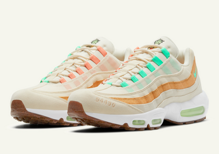Men's Nike Air Max 95 Pineapple Shoes