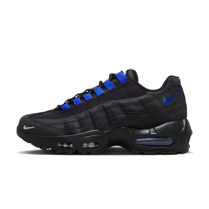 Men's Nike Air Max 95 Black Royal Shoes