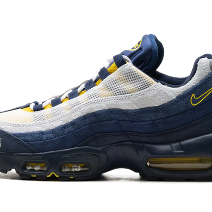 Men's Nike Air Max 95 Obsidian Yellow Shoes