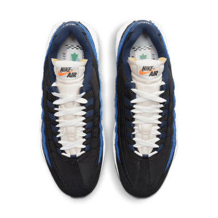Men's Nike Air Max 95 Black Shoes