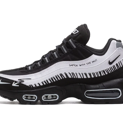 Men's Nike Air Max 95 SP Future Movement Sketch With The Past Shoes