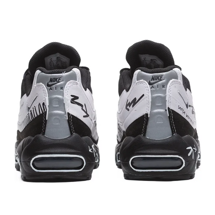 Men's Nike Air Max 95 SP Future Movement Sketch With The Past Shoes
