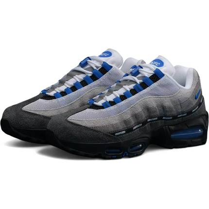 Men's Nike Air Max 95 SP Undefeated Geo Birmingham Shoes