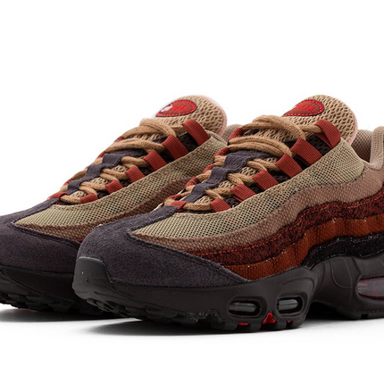Men's Nike Air Max 95 Anatomy of Air Shoes