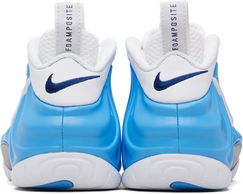 Men's Nike Air Foamposite University Blue Shoes