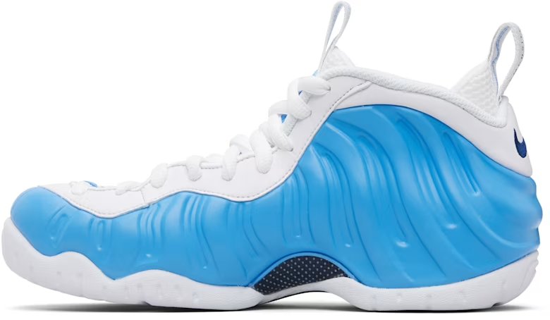 Men's Nike Air Foamposite University Blue Shoes