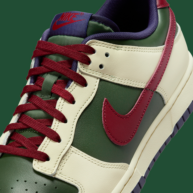 Men's Nike Dunk Low From Nike, To You - Gorge Green Shoes