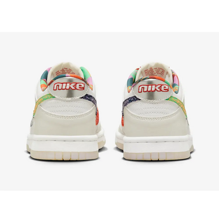 Men's  Nike Dunk Low Paisley Multi Shoes