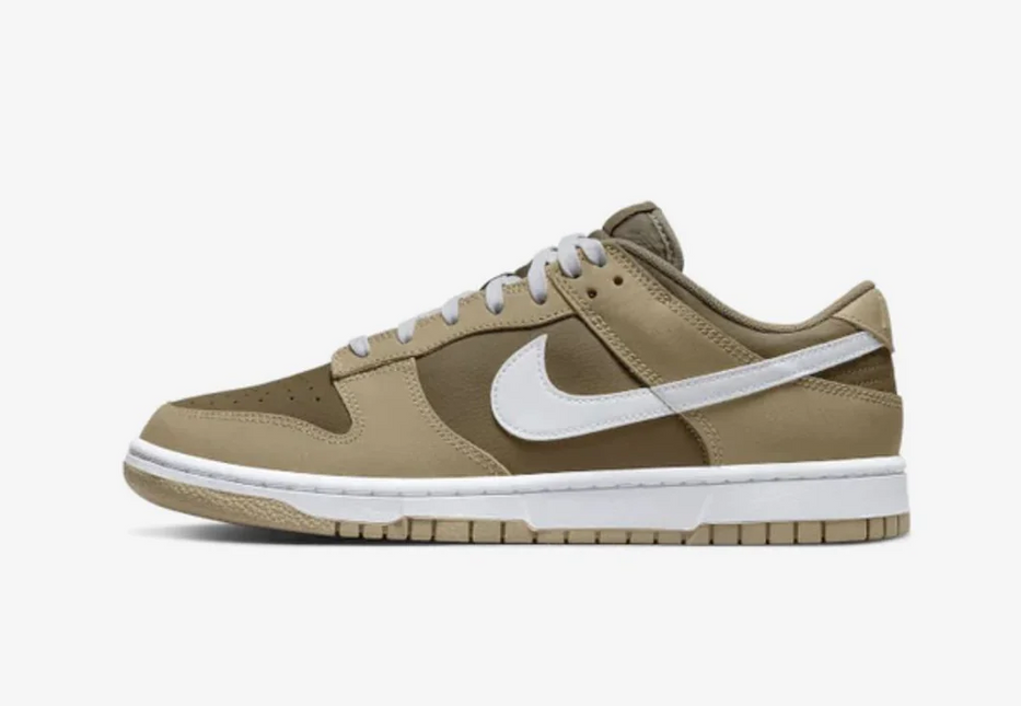 Men's Nike SB Dunk Low Judge Grey Shoes