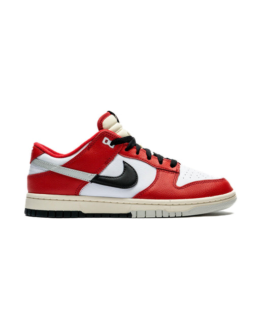 Men's  Nike Dunk Low Retro PRM Chicago Split Shoes