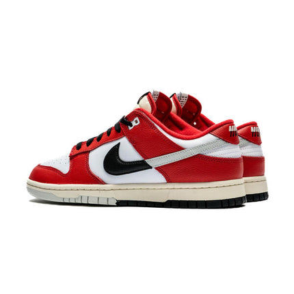 Men's  Nike Dunk Low Retro PRM Chicago Split Shoes