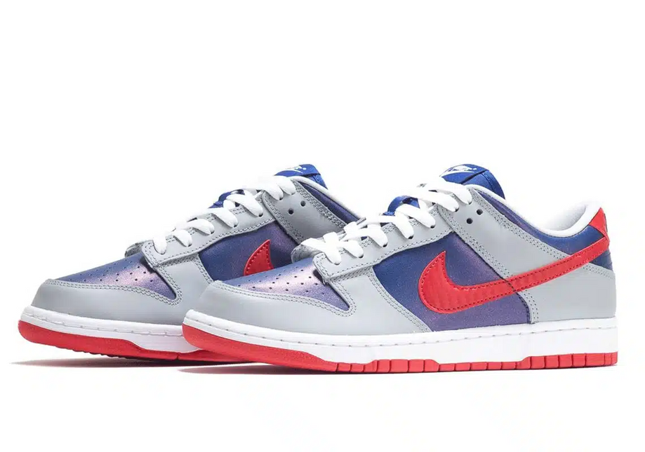 Men's Nike Dunk Low Co.JP Samba Shoes