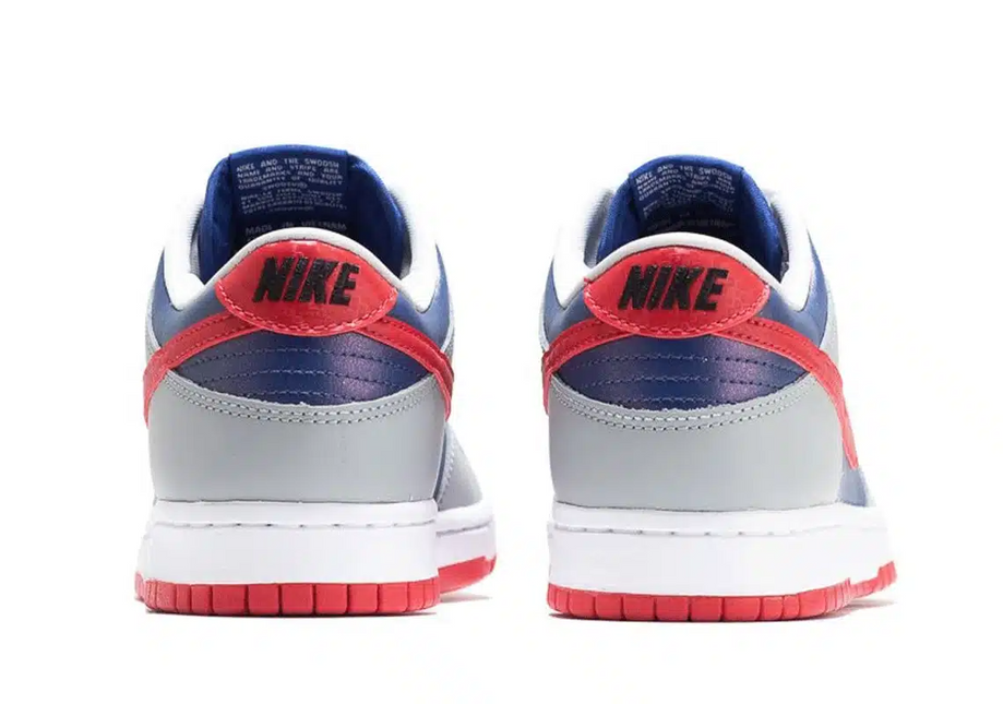 Men's Nike Dunk Low Co.JP Samba Shoes