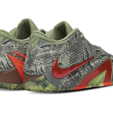 Men's Nike Ja 4 Halloween Shoes