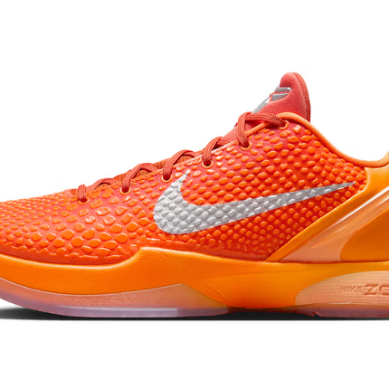 Men's Nike Kobe 6 Protro Total Orange Shoes