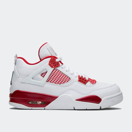 Men's Nike SB x Air Jordan 4 â€œVarsity Redâ€ Shoes