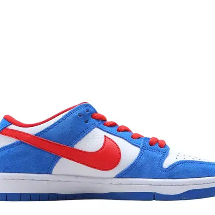 Men's Nike SB Dunk Low Doraemon Shoes