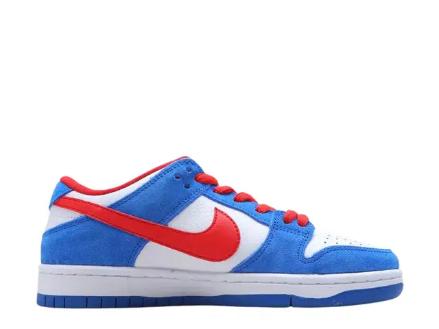 Men's Nike SB Dunk Low Doraemon Shoes