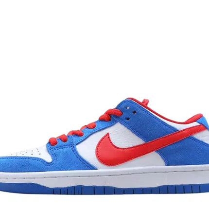 Men's Nike SB Dunk Low Doraemon Shoes