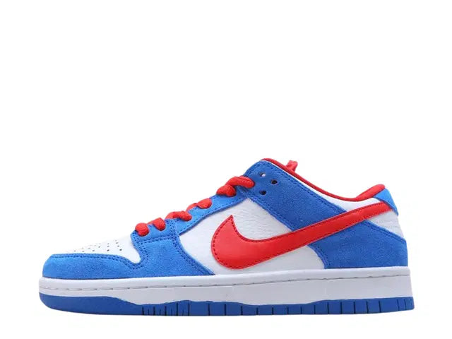 Men's Nike SB Dunk Low Doraemon Shoes
