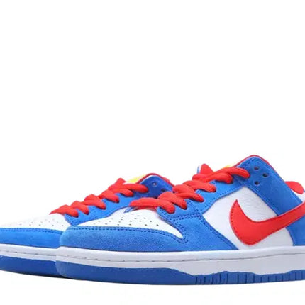 Men's Nike SB Dunk Low Doraemon Shoes