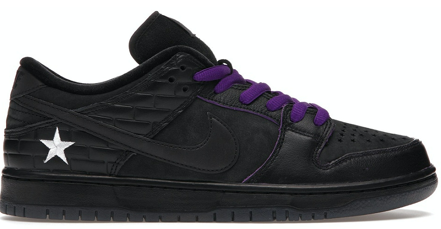Men's Nike SB Dunk Low Familia First Avenue Shoes