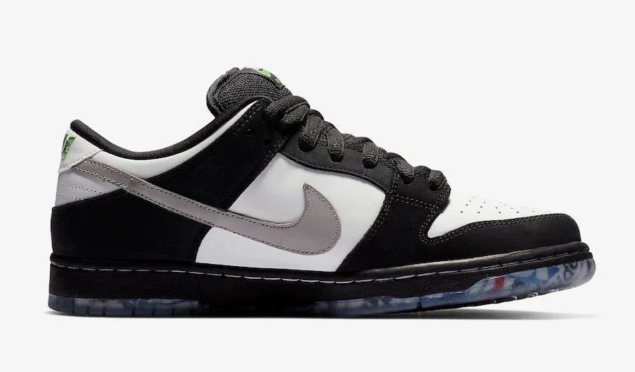 Men's Jeff Staple x Nike Dunk Low Pro SB Panda Pigeon Shoes