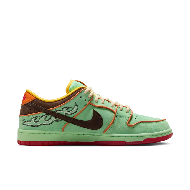 Men's Nike SB Dunk Low Tourmaline Shoes