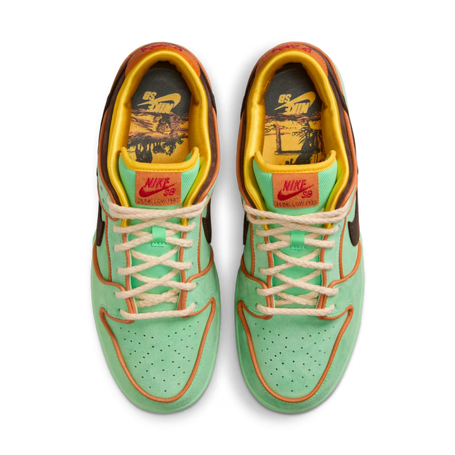 Men's Nike SB Dunk Low Tourmaline Shoes