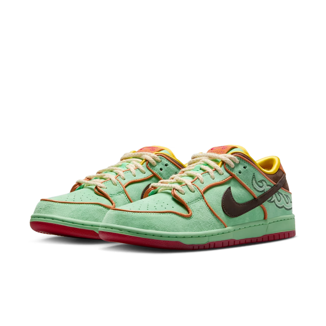 Men's Nike SB Dunk Low Tourmaline Shoes