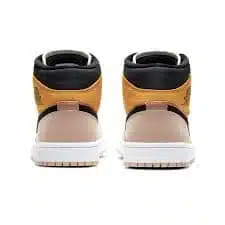 Men's Nike Air Jordan 1 High Particle Beige Shoes
