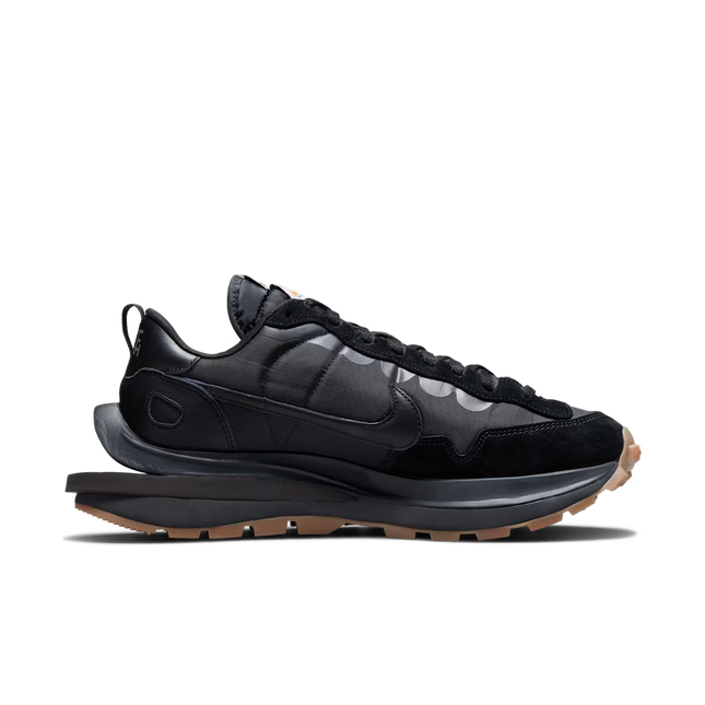 Men's Nike x sacai Vapor Waffle Black Gum Shoes
