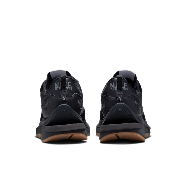 Men's Nike x sacai Vapor Waffle Black Gum Shoes