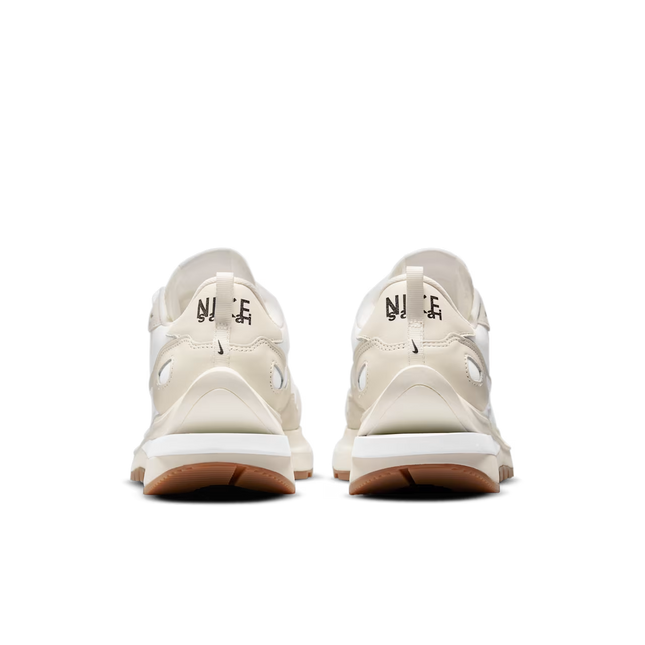 Men's Nike x Sacai Vapor Waffle Sail Gum Shoes