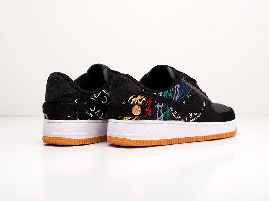 Men's Travis Scott x Nike Air Force 1 Low  Cactus Jack Shoes