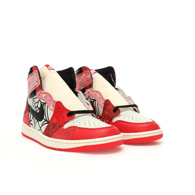Men's Nike Air Jordan 1 High OG Next Chapter Spider 2.0 Shoes