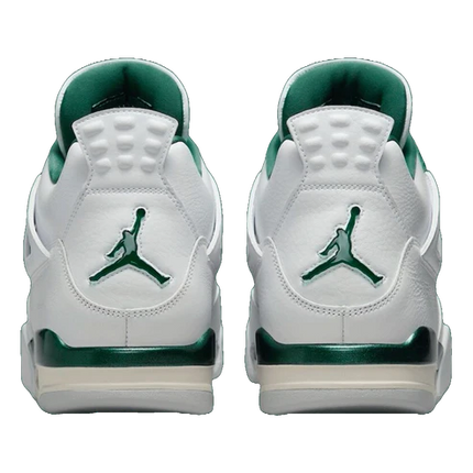 Men's Nike Air Jordan 4 Oxidized Green Shoes
